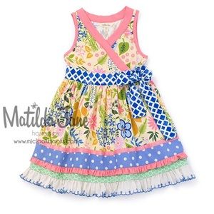 Matilda Jane Set Dress and Leggings